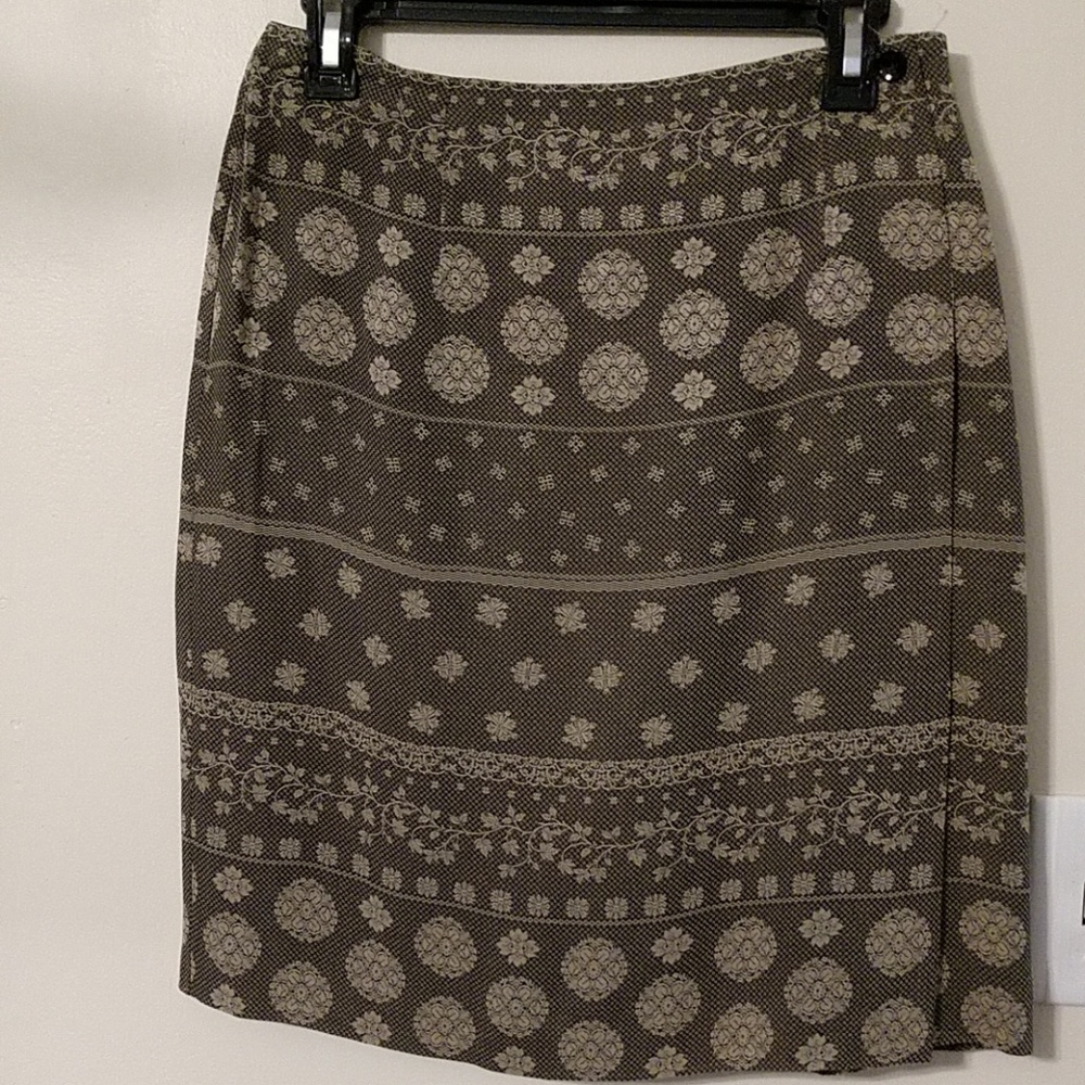 Talbot's Petites skirt NEW